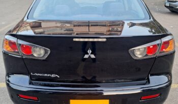 Mitsubishi Lancer 2018 full