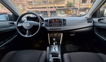 Mitsubishi Lancer 2018 full