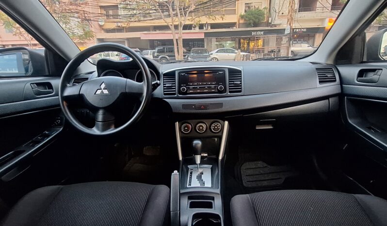 Mitsubishi Lancer 2018 full