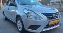 Nissan Sunny 2018