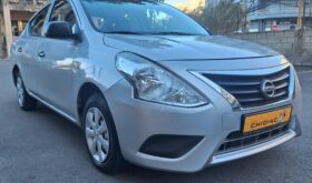 Nissan Sunny 2018