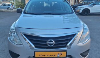 Nissan Sunny 2018 full
