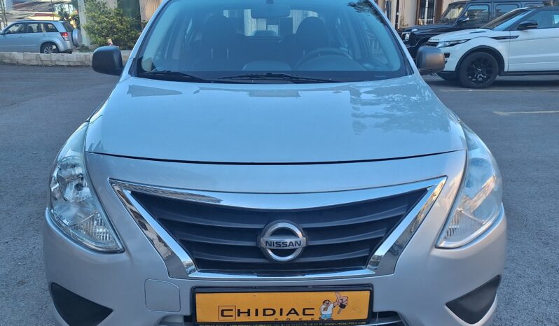 Nissan Sunny 2018 full