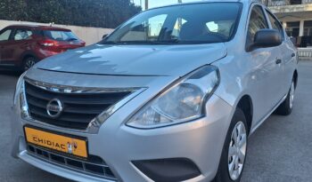 Nissan Sunny 2018 full
