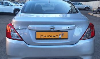 Nissan Sunny 2018 full