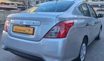 Nissan Sunny 2018 full