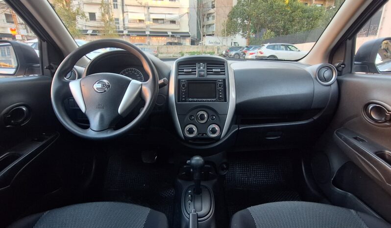 Nissan Sunny 2018 full