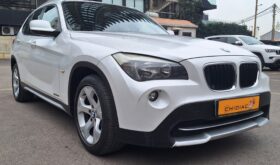 BMW X1 2012