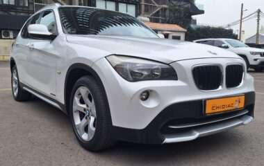 BMW X1 2012