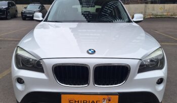 BMW X1 2012 full