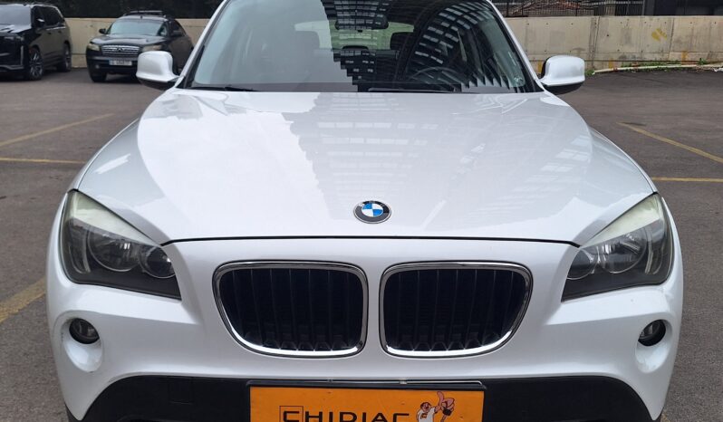 BMW X1 2012 full