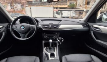 BMW X1 2012 full