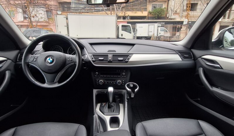 BMW X1 2012 full
