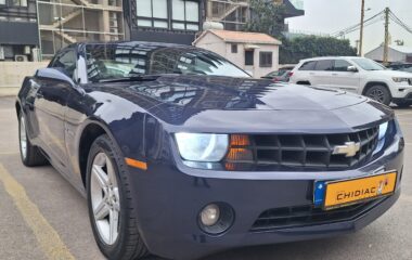 Chevrolet Camaro RS 2012