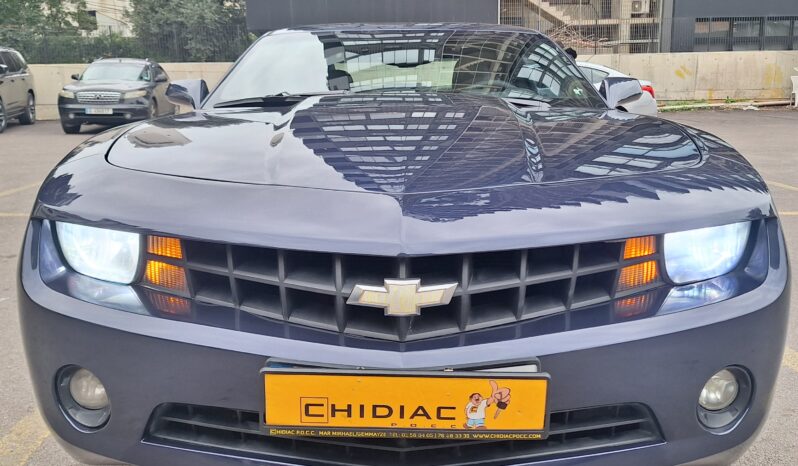 Chevrolet Camaro RS 2012 full