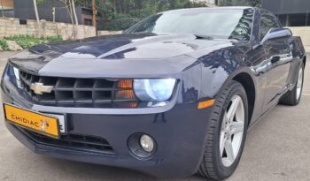 Chevrolet Camaro RS 2012 full