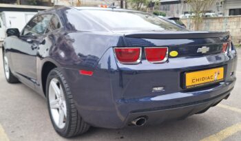 Chevrolet Camaro RS 2012 full