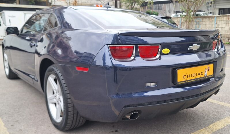 Chevrolet Camaro RS 2012 full
