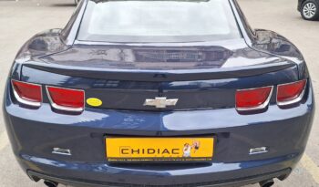 Chevrolet Camaro RS 2012 full