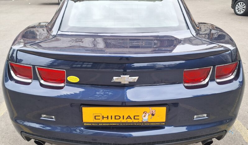 Chevrolet Camaro RS 2012 full