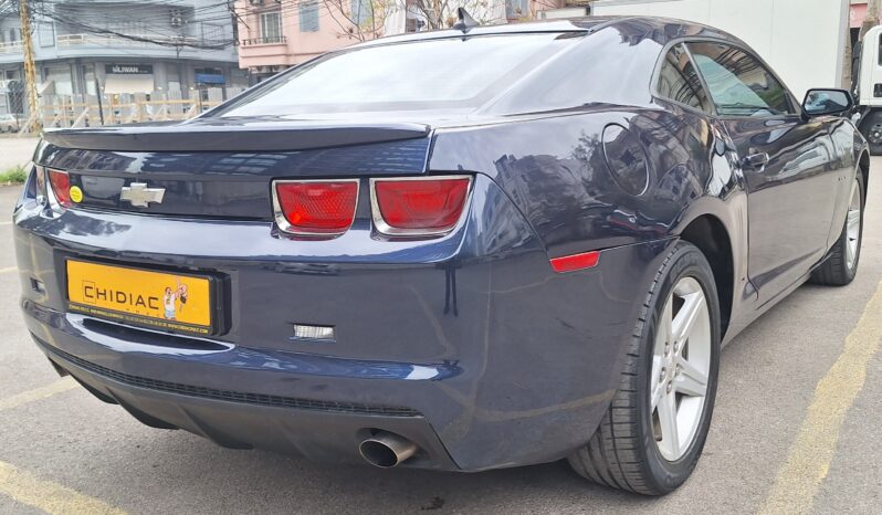 Chevrolet Camaro RS 2012 full