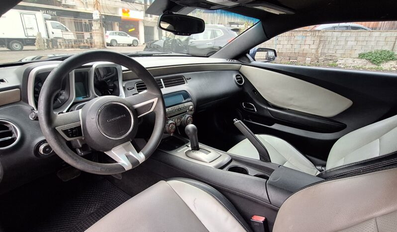 Chevrolet Camaro RS 2012 full