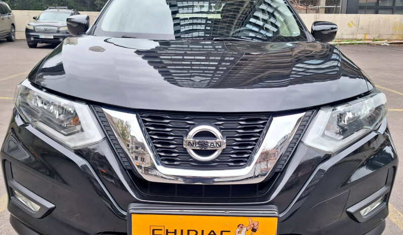 Nissan X-Trail 2018 full