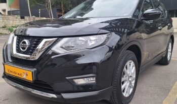 Nissan X-Trail 2018 full