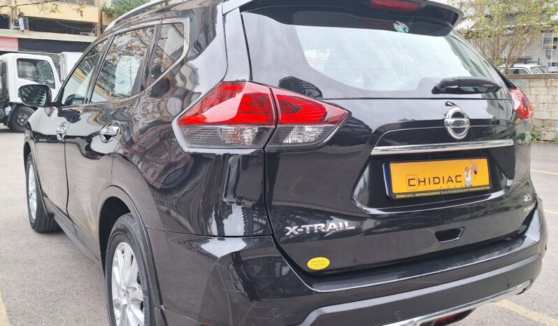 Nissan X-Trail 2018 full