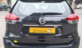 Nissan X-Trail 2018 full