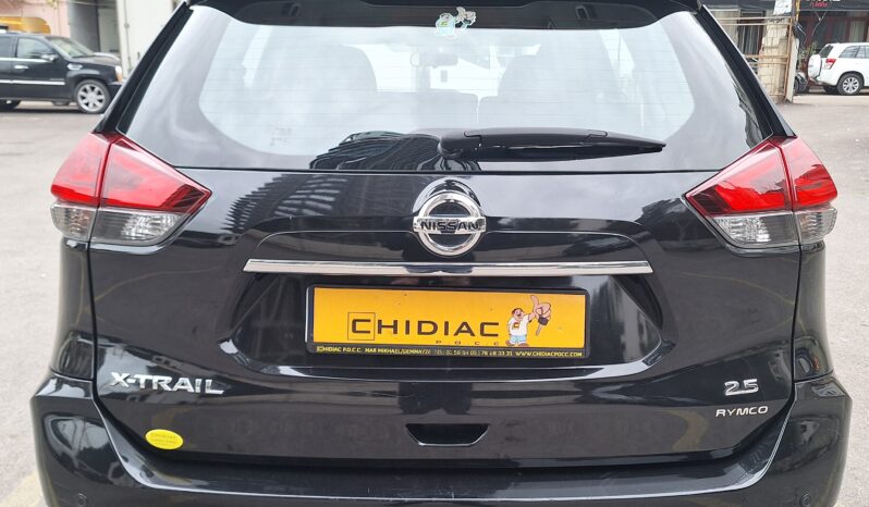 Nissan X-Trail 2018 full
