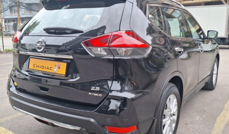 Nissan X-Trail 2018 full