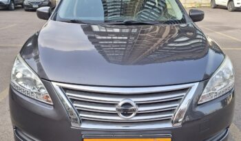 Nissan Sentra 2018 full