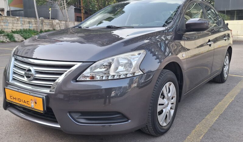 Nissan Sentra 2018 full