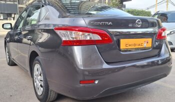 Nissan Sentra 2018 full