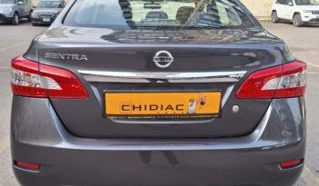 Nissan Sentra 2018 full