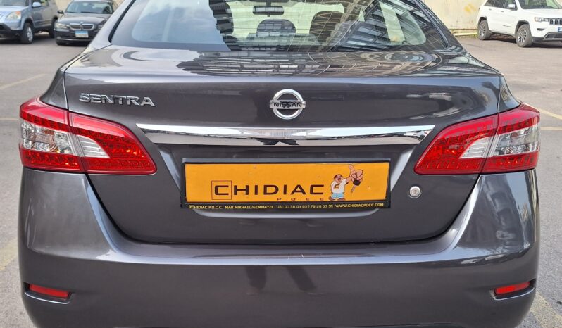 Nissan Sentra 2018 full