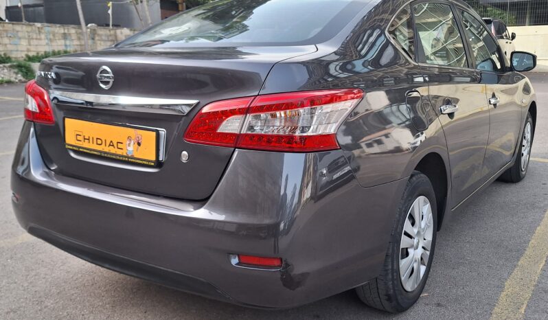 Nissan Sentra 2018 full