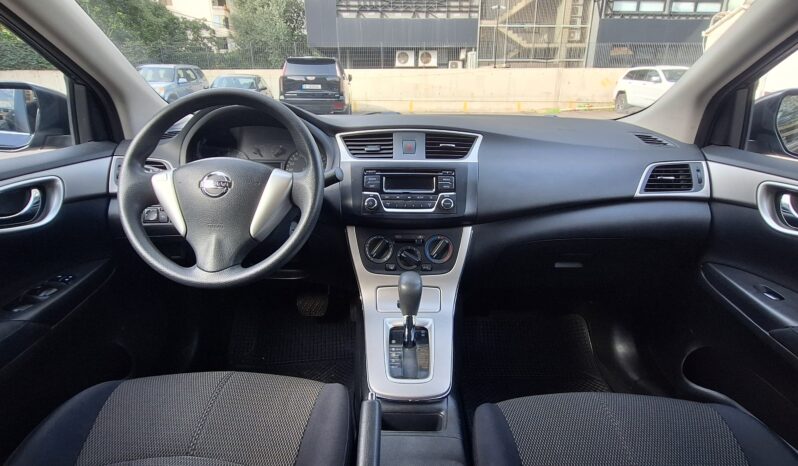 Nissan Sentra 2018 full