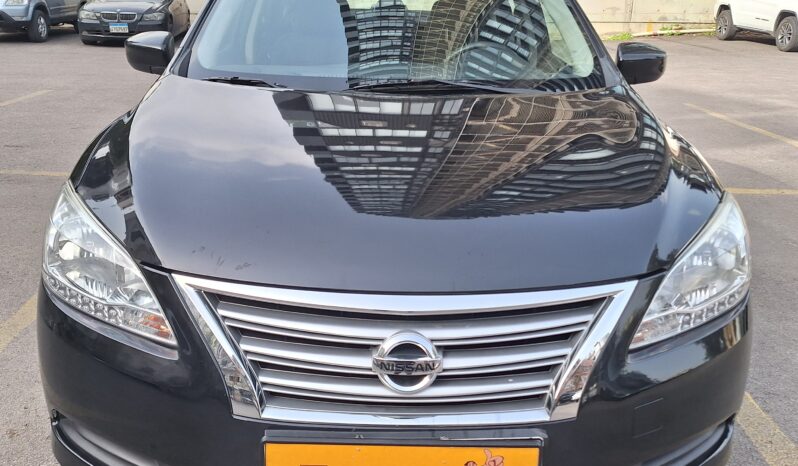 Nissan Sentra 2018 full