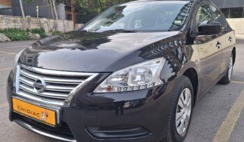 Nissan Sentra 2018 full