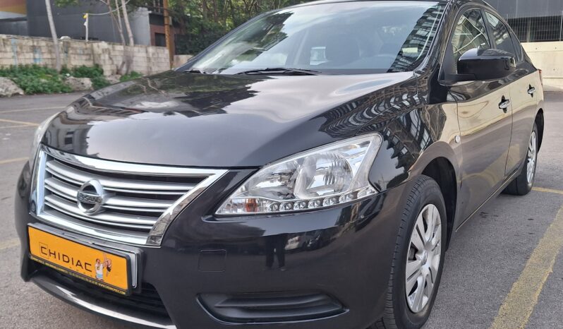 Nissan Sentra 2018 full