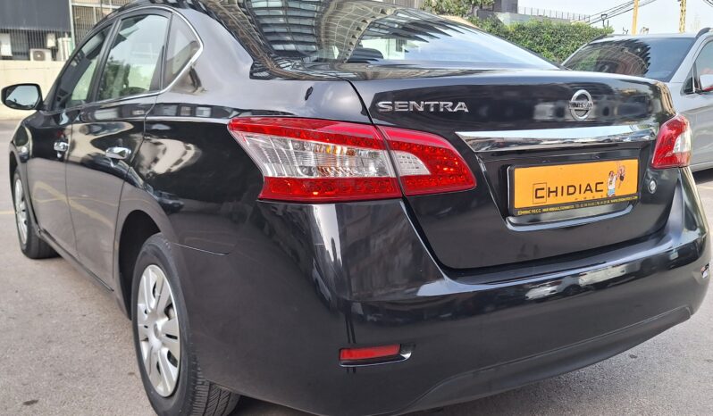 Nissan Sentra 2018 full