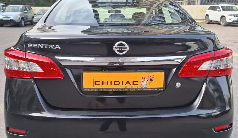 Nissan Sentra 2018 full