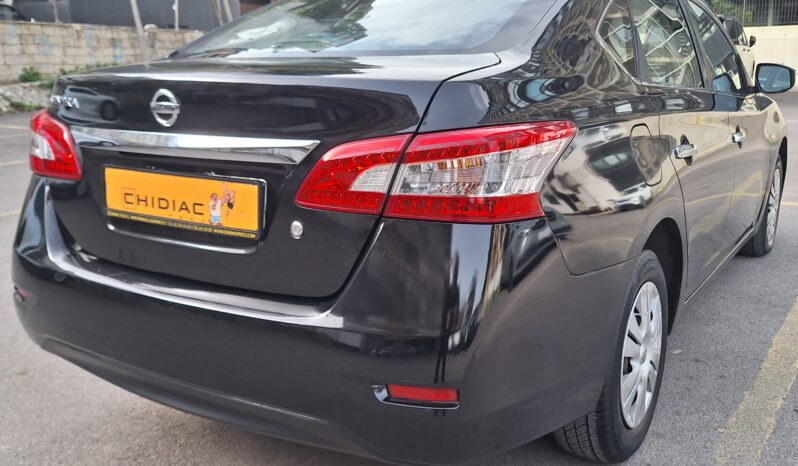 Nissan Sentra 2018 full