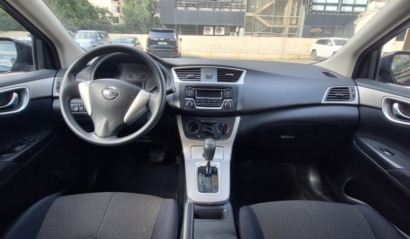 Nissan Sentra 2018 full