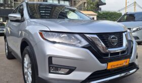 Nissan Rogue 2018 AWD