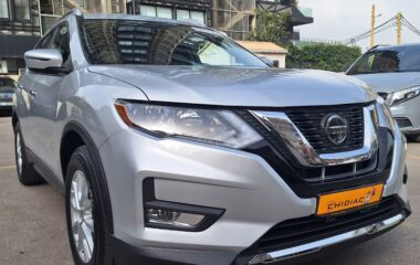 Nissan Rogue 2019 AWD