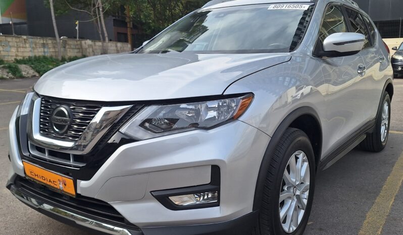 Nissan Rogue 2018 AWD full