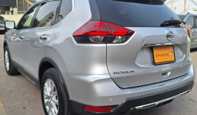 Nissan Rogue 2018 AWD full